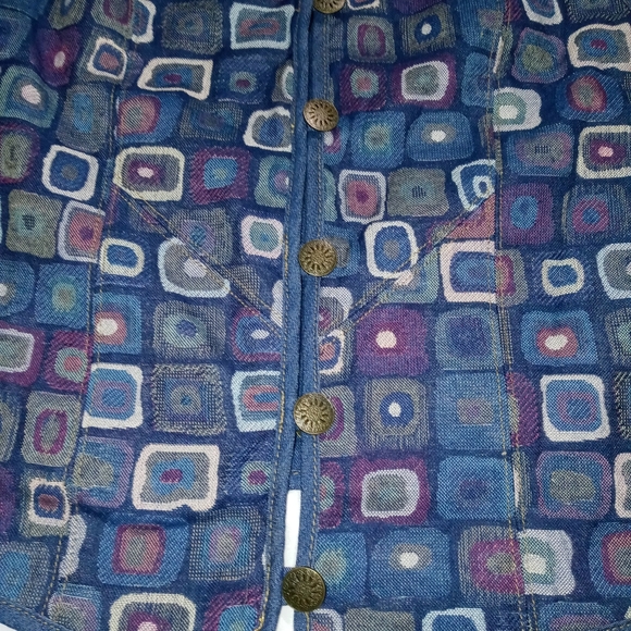 Sold🎁NWT Koret Plus Size Reversible Vest - Picture 4 of 6